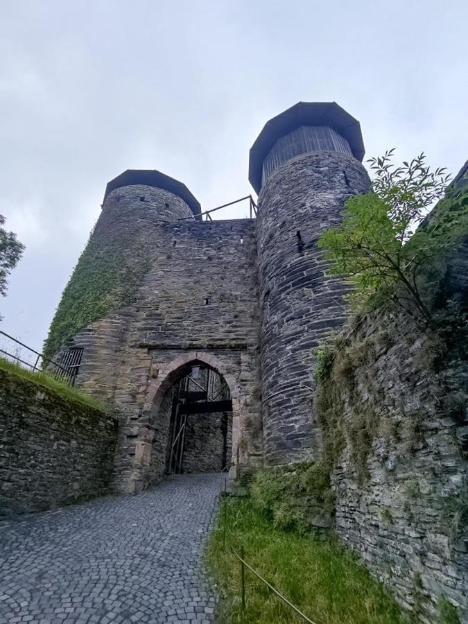 Burgapartment Felsenhaeuschen Monschau Zewnętrze zdjęcie