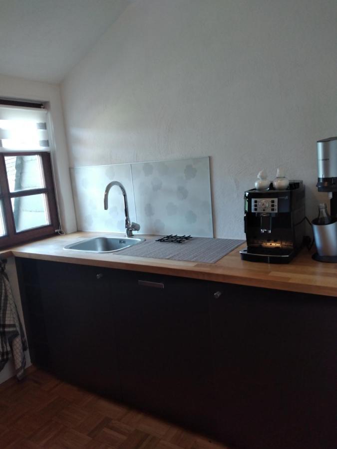Burgapartment Felsenhaeuschen Monschau Zewnętrze zdjęcie