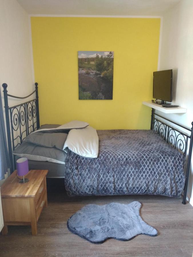 Burgapartment Felsenhaeuschen Monschau Zewnętrze zdjęcie