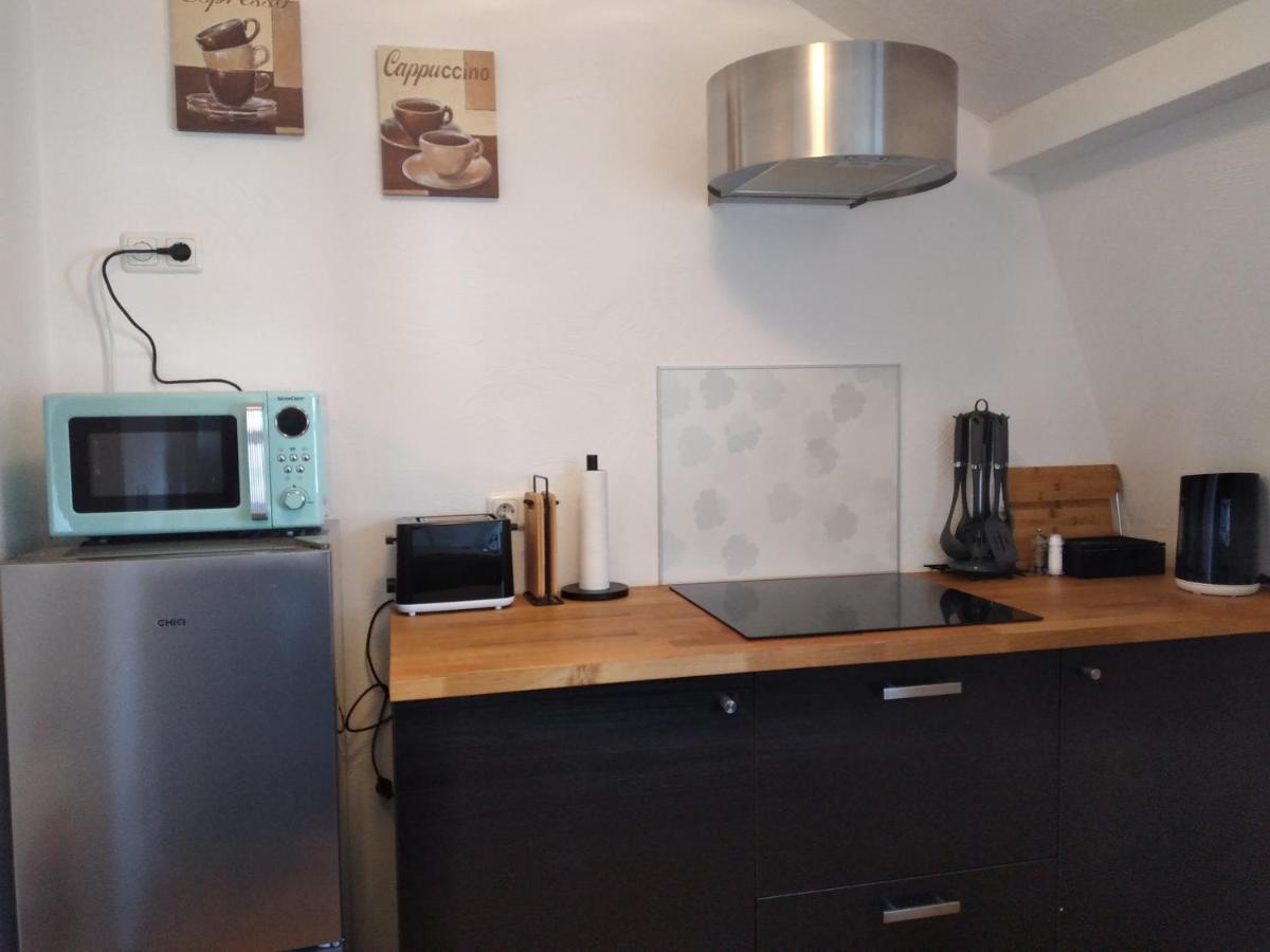 Burgapartment Felsenhaeuschen Monschau Zewnętrze zdjęcie