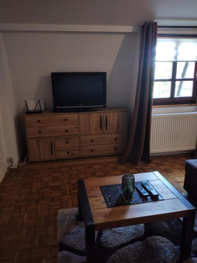 Burgapartment Felsenhaeuschen Monschau Zewnętrze zdjęcie