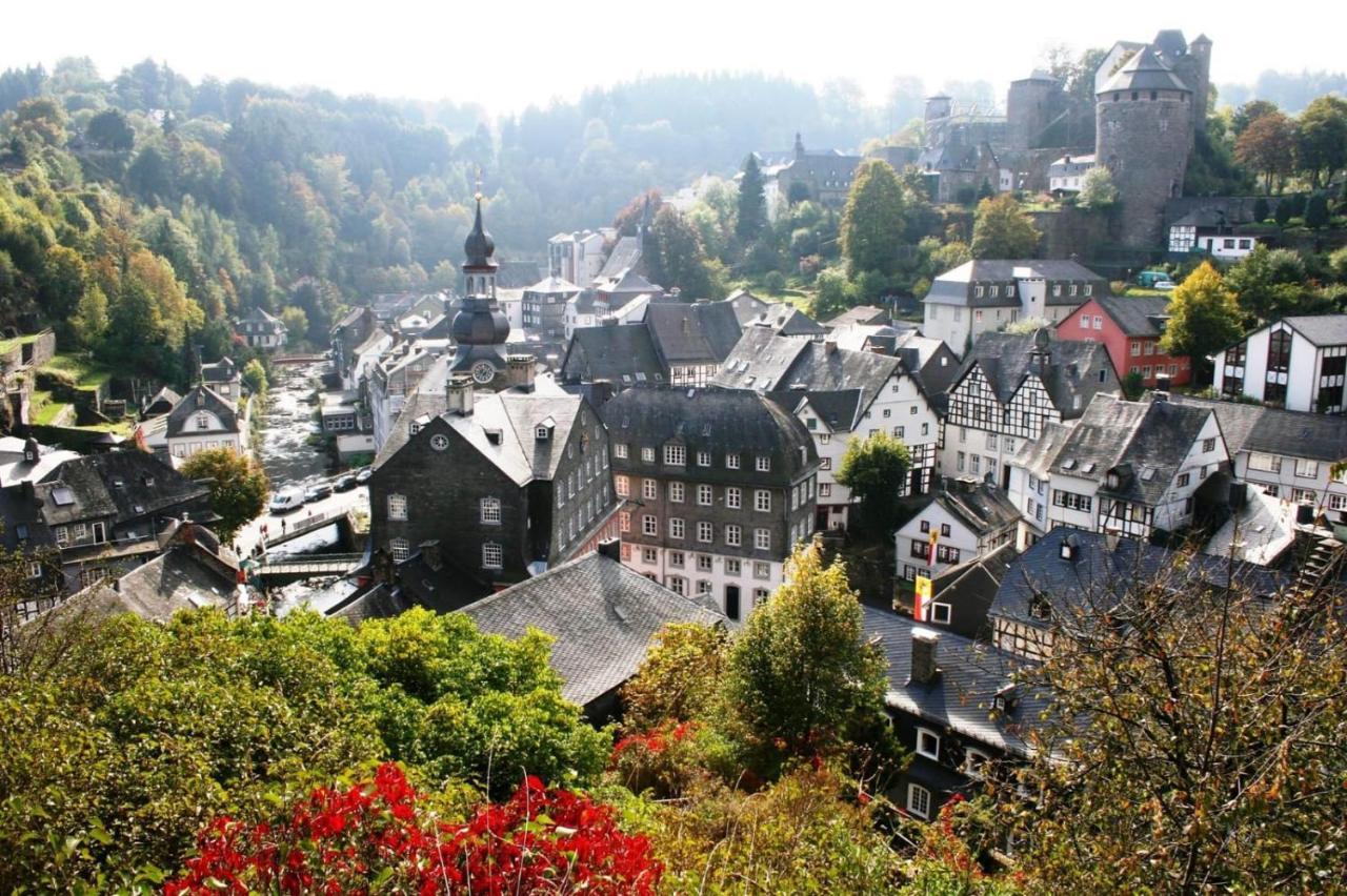 Burgapartment Felsenhaeuschen Monschau Zewnętrze zdjęcie