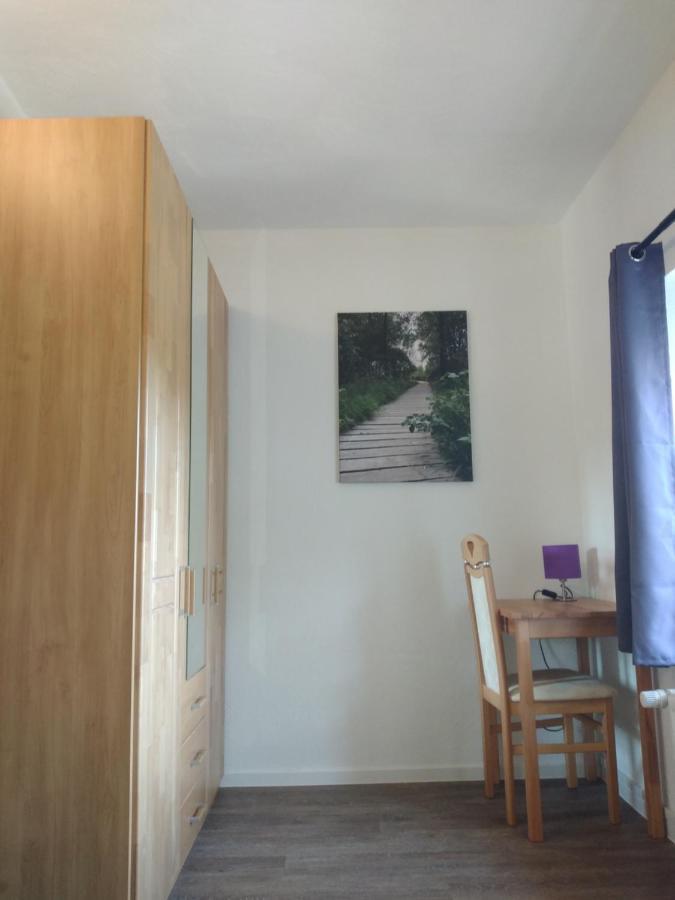 Burgapartment Felsenhaeuschen Monschau Zewnętrze zdjęcie