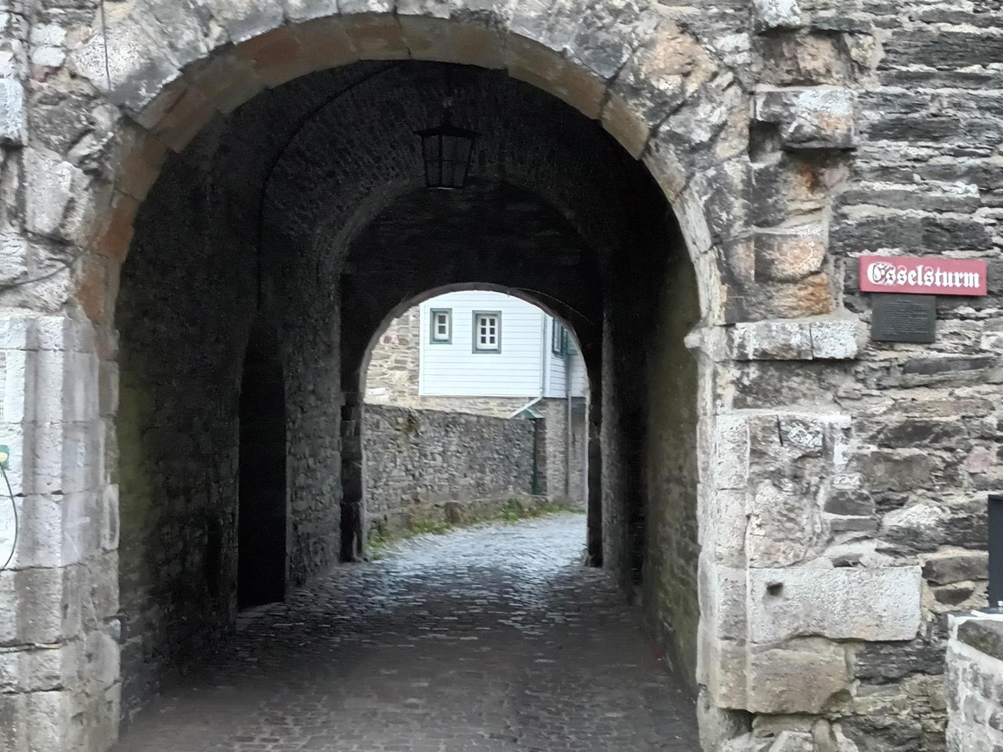 Burgapartment Felsenhaeuschen Monschau Zewnętrze zdjęcie